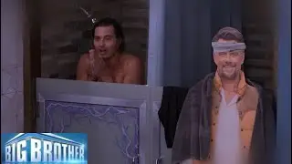 Matt have to say goodbye to Josh Duhamel / Big Brother 25:
