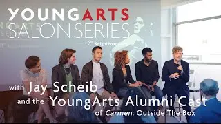 YoungArts Salon with Jay Scheib and the YoungArts Alumni cast of Carmen