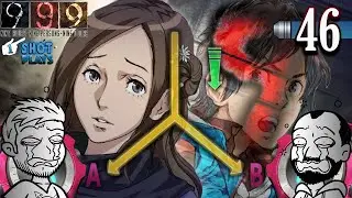 Who am (I) - 999: Nine Hours, Nine Persons, Nine Doors (Part 46) - 1ShotPlays (Blind)