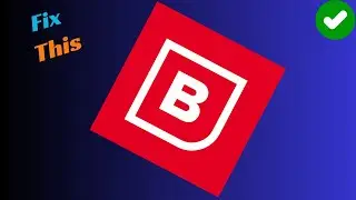 How to fix BECU website/app not working