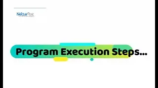 Flow of C Program | C Program Execution