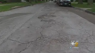 Normal Avenue To Be Resurfaced After Residents' Complaints