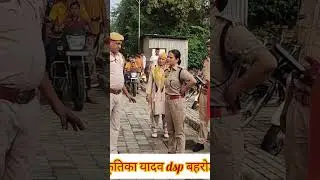 बहरोड जिले की पुलिस की बडी कार्यवाही , उपवन सोसायटी मे फ्लैटों में दी जा रही दबिश