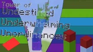 Tower of Undestined Underwhelming Unordinances (Text Commentary)