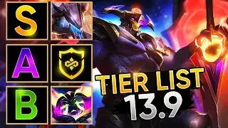 BEST TFT Comps Guide for Set 8.5 Patch 13.9 | Teamfight Tactics | Tier List