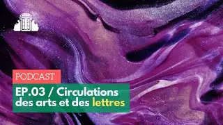 EP3 ➡️ Cr&eacute;ation litt&eacute;raire : rencontre avec Sami Tchak et Vhan Olsen | ENS-PSL