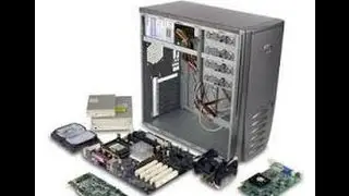 Montage d'un pc de bureau