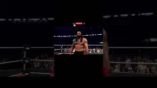 Roman Reigns vs CM Punk Full Extreme Match WWE LIVE