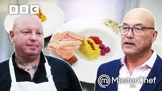 A Dessert Masterclass! | MasterChef UK