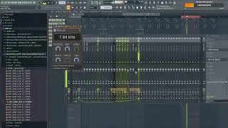 DNB PRODUCTION (делаем пресеты)