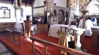 Parish Eucharist (Epiphany) - Live from Holy Saviour Church, Croydon