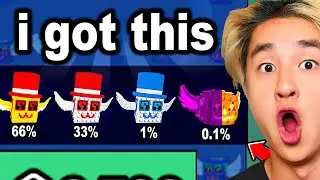 I Bought 0.3% Spooky Lucky Blocks in Steal a Brainrot! (Roblox)