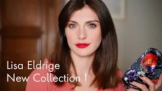 Lisa Eldrige New Lipsticks Collection || The Very French Girl