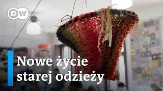 Green Minds: Nowe życie dla starych ubrań