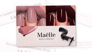 MAELLE SILICONE FREE MAKEUP