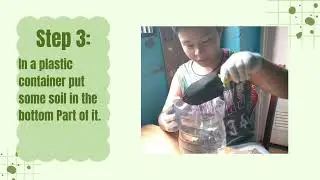How to make a basket compost 