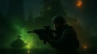 Call of Duty MW3: Reactor Mission &ndash; INSANE Cinematic Gameplay (4K ULTRA)