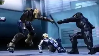 Клип про Halo 1