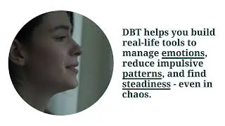 Structured DBT for Real Change: A Complete Guide by Mind-Reframed