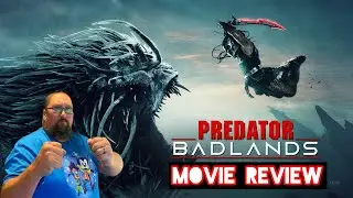 Predator: Badlands (2025) Movie Review