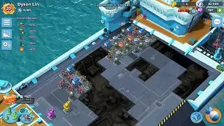 Rank 20 (5ER) (Doom Cannon) [Boom Beach Warships Season 81]