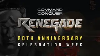 Command & Conquer: Renegade - 20th Anniversary Celebration Week - Online Match [ Cairo map ]