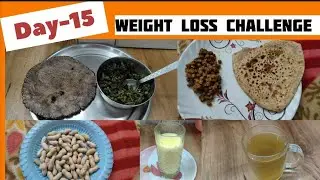 Day- 15/ 30 Days Weight Loss Challenge ☕