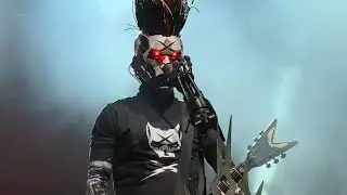 Static-X - Wisconsin Death Trip (Live in Orlando, FL 2-2-24)