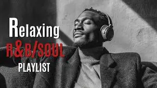 【R&B Soul】 Urban Solitude. | Deep & Melancholic Late Night Mix Vol.65