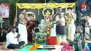 వైశ్రీనివాస్ రావుస్వామి 30యవ అయ్యప్ప స్వామి మహాపడిపూజ కవాడిగూడ,హాజరైన పార్టీ నాయకులు @Mushirabad