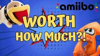 Top 10 Insanely Expensive Amiibo to Add to Your Collection!