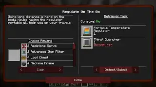 Regulator Quest Part 3 : Mac's POV : Forever Stranded Lost Souls : Modded Minecraft 1.10 // EP24