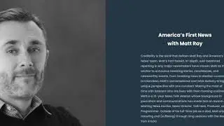 Voting Rights Activist & Attorney Richard C. Bell Speaks To Matt Ray On America's First News