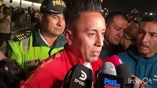 Christian Cueva: 