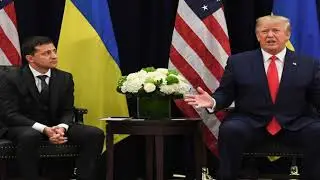Trump administration admits it has secret internal emails about Ukraine aid