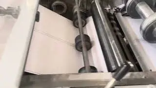 Continuous computer form paper