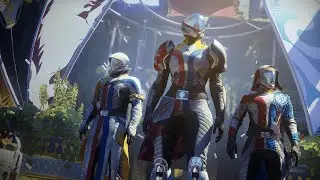 Destiny 2: Shadowkeep &ndash; Guardian Games Gameplay Trailer | PS4