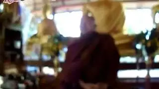 Интервью с монахом буддийского монастыря Wat Tam Wua (theravada.world)