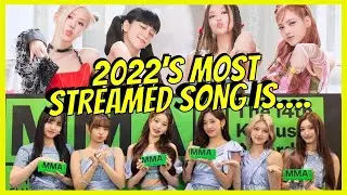 [TOP 9] Most Streamed Kpop Songs on Melon in 2022