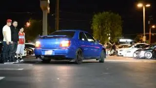 Subaru/Mitsubishi Car Meet 2014 HD Exclusive