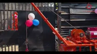 Light Weight Mini Monkey Indian Quality Machine | Efficient & Durable Construction Equipment