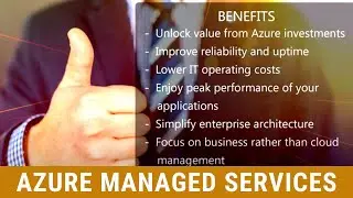 Azure Managed Services | HexaCorp LLC - Azure Cloud Services