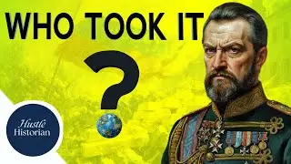 How did the British Empire's gold just vanished?