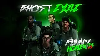 RARE Ghost Jump Scares us: Ghost Exile Funny Moments