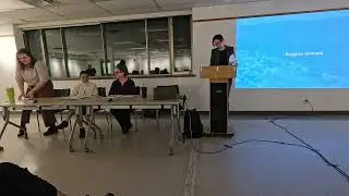 AI In Nuclear Science: Presented by Dr. Catalina Anghel, Ashlea Colton, Rosa Ortega & Reeghan Osmond