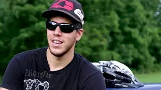 Extreme Biking | Andrew Ingram | Short Documentary