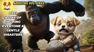 Adventure Dog Series &ndash; EP51: A Day of Helping Everyone & Gentle Disasters