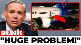 They Just Found a HIDDEN Problem Inside the 737 MAX &ndash; It&rsquo;s Worse Than We Thought