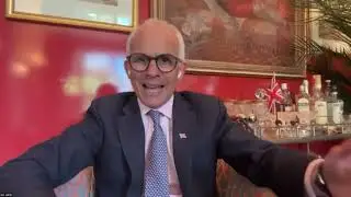 Ben Habib, Errol Musk & Andrew Eborn - Epping Forest, Immigration, Free Speech & Rayner&rsquo;s Hypocrisy 