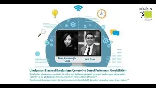 Uluslararası Finansal Kuruluşların Çevresel ve Sosyal Performans Gereklilikleri